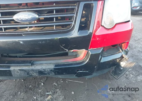 2010 Ford Explorer Xlt z USA, uszkodzony, nr VIN 1FMEU6DE9AUA19770